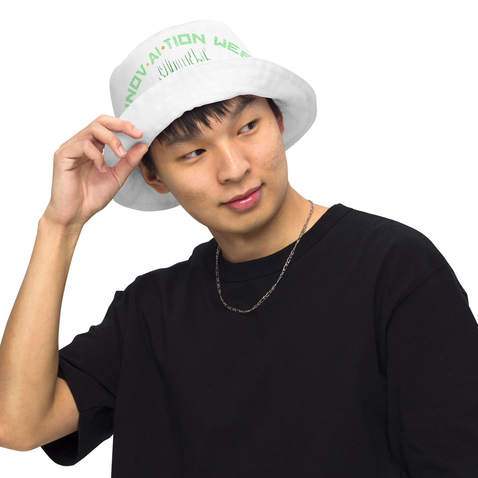 Reversible bucket hat - Image 5