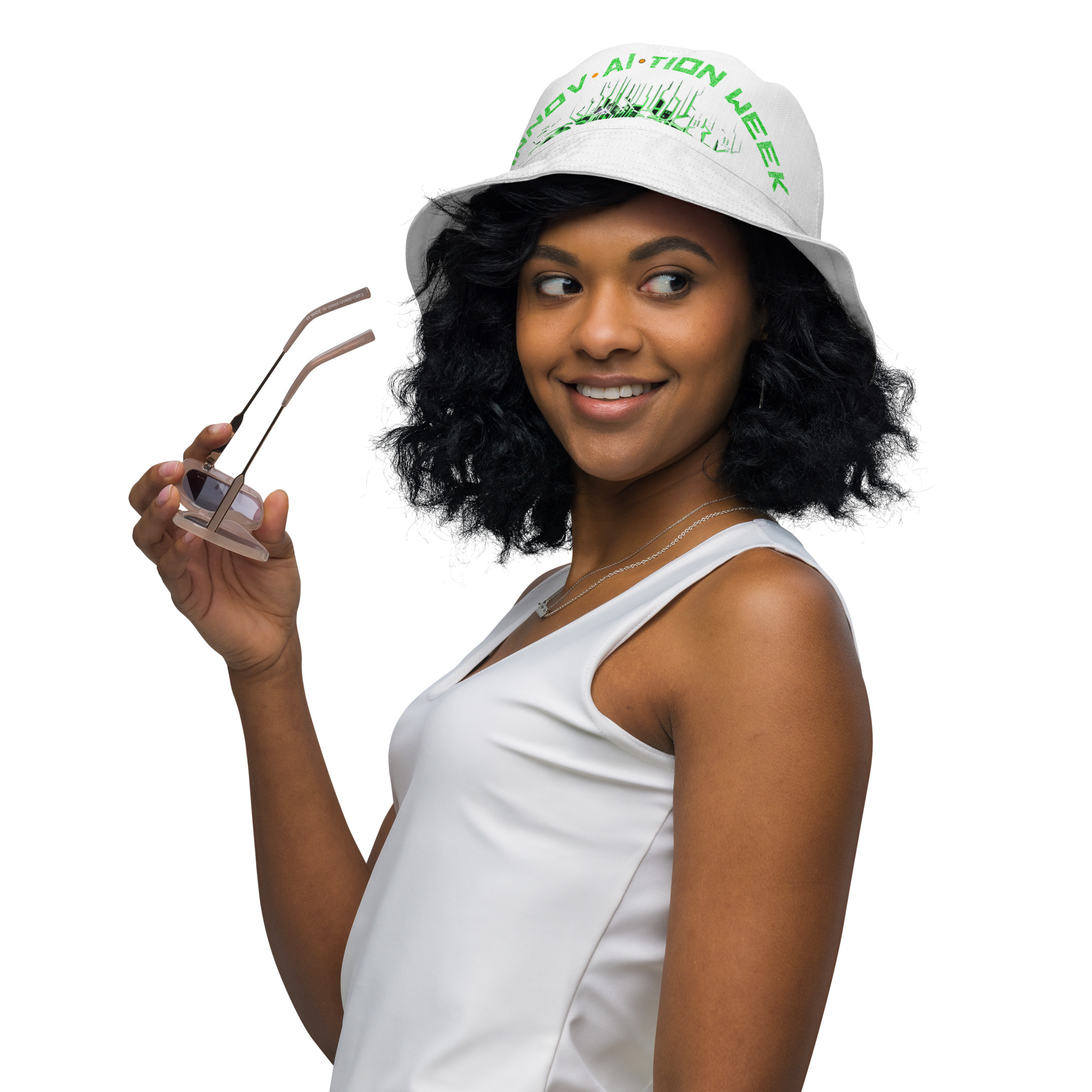 Reversible bucket hat - Image 7