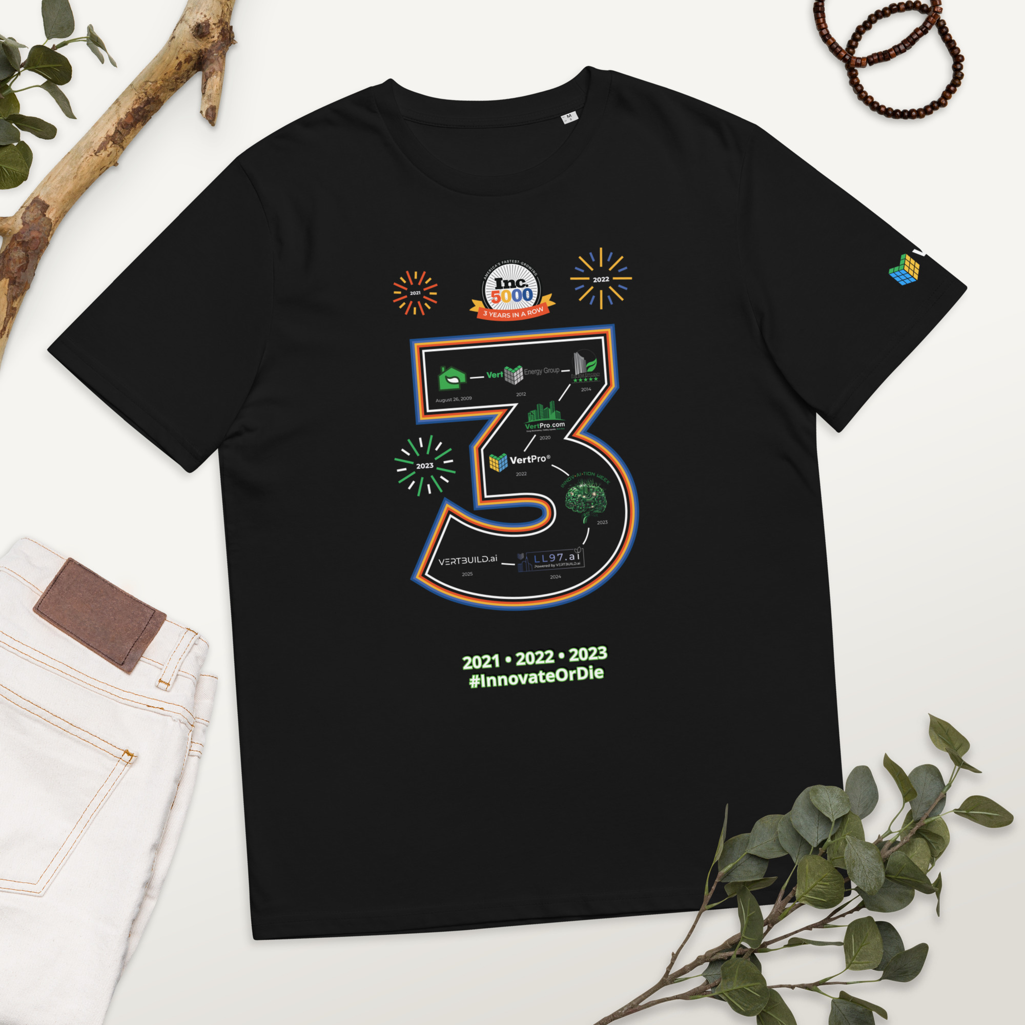 2023 Inc. 5000 - Large Front