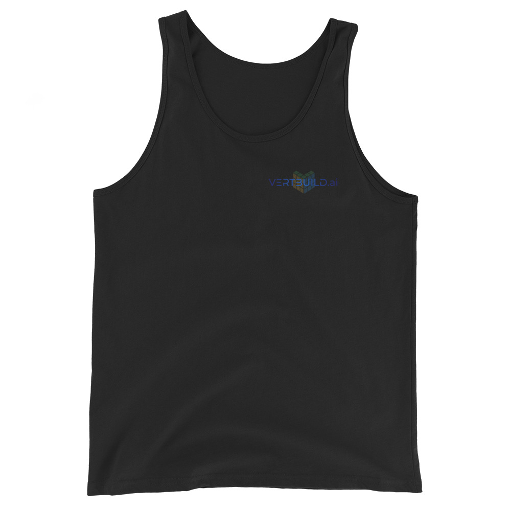 VertBuild.ai - Tank Top - Image 2
