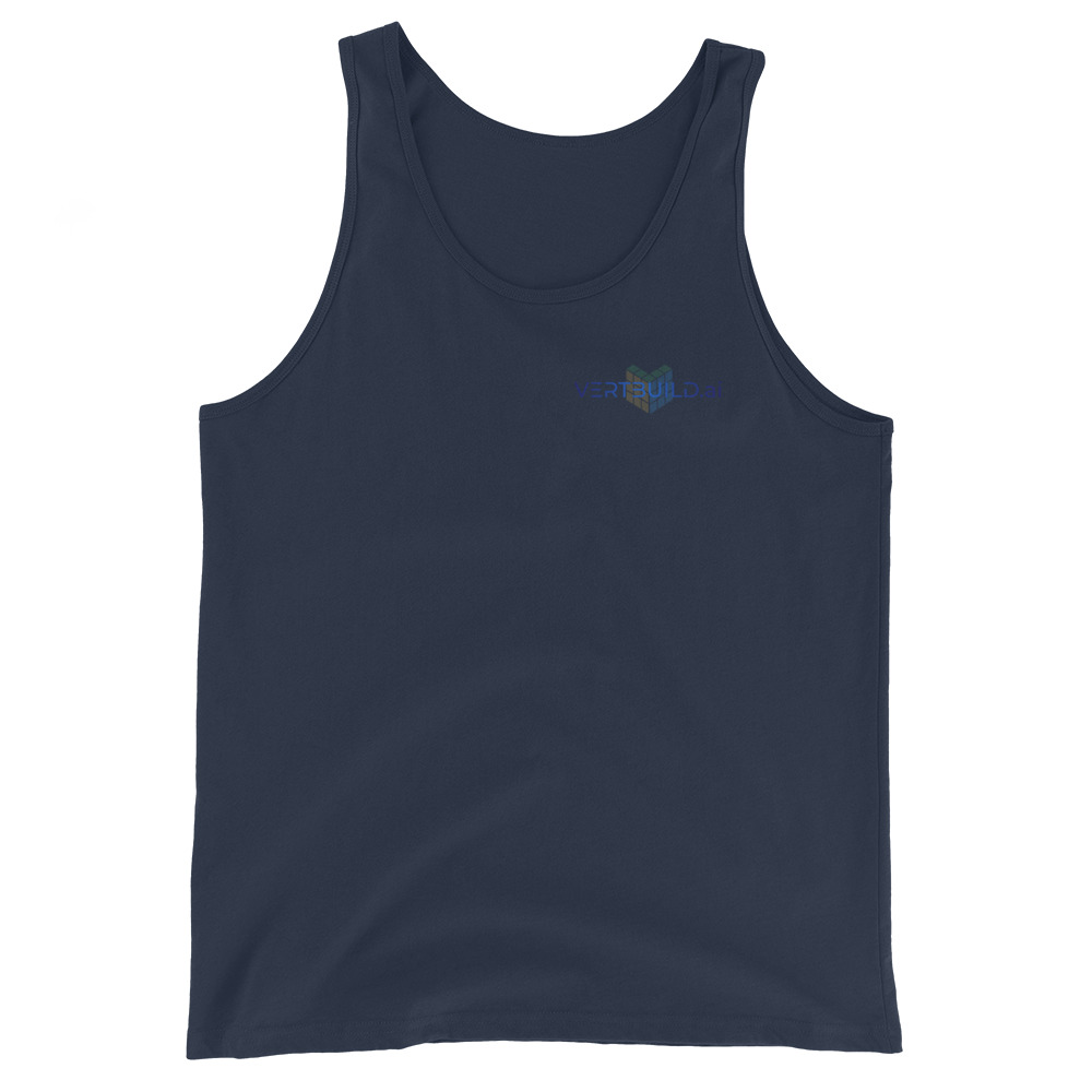 VertBuild.ai - Tank Top - Image 3