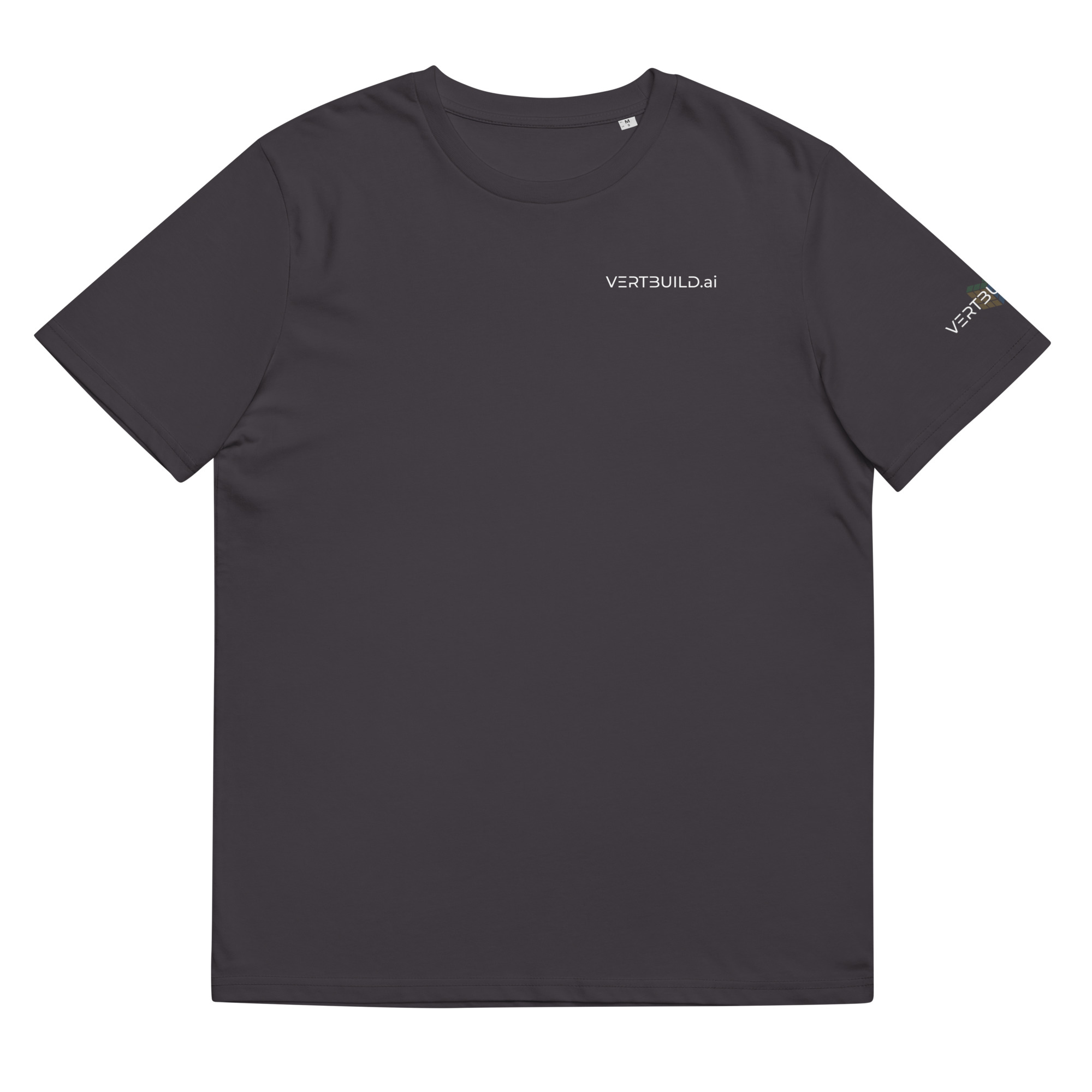 VertBuild.ai - small front logo T-Shirt - Image 7