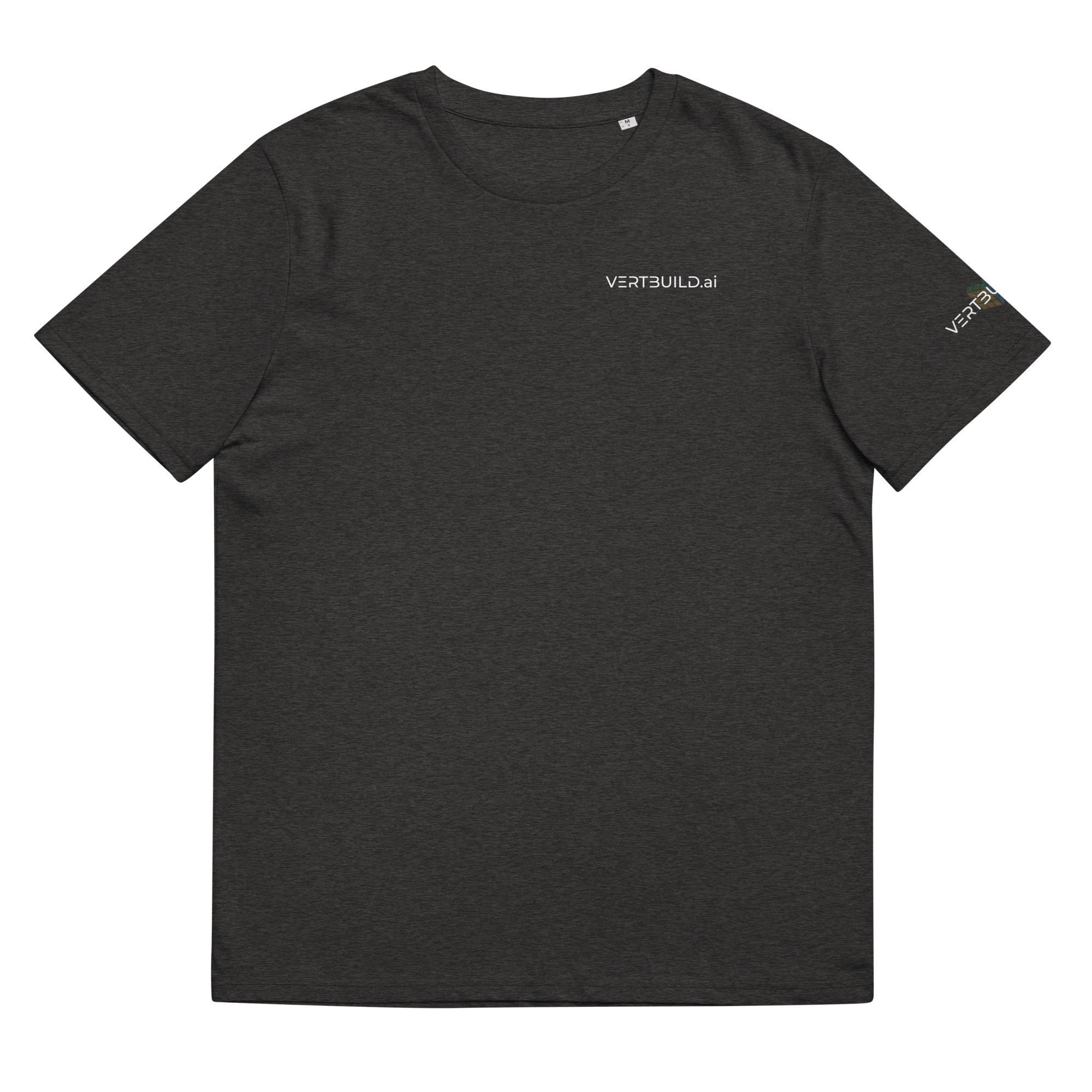 VertBuild.ai - small front logo T-Shirt - Image 4