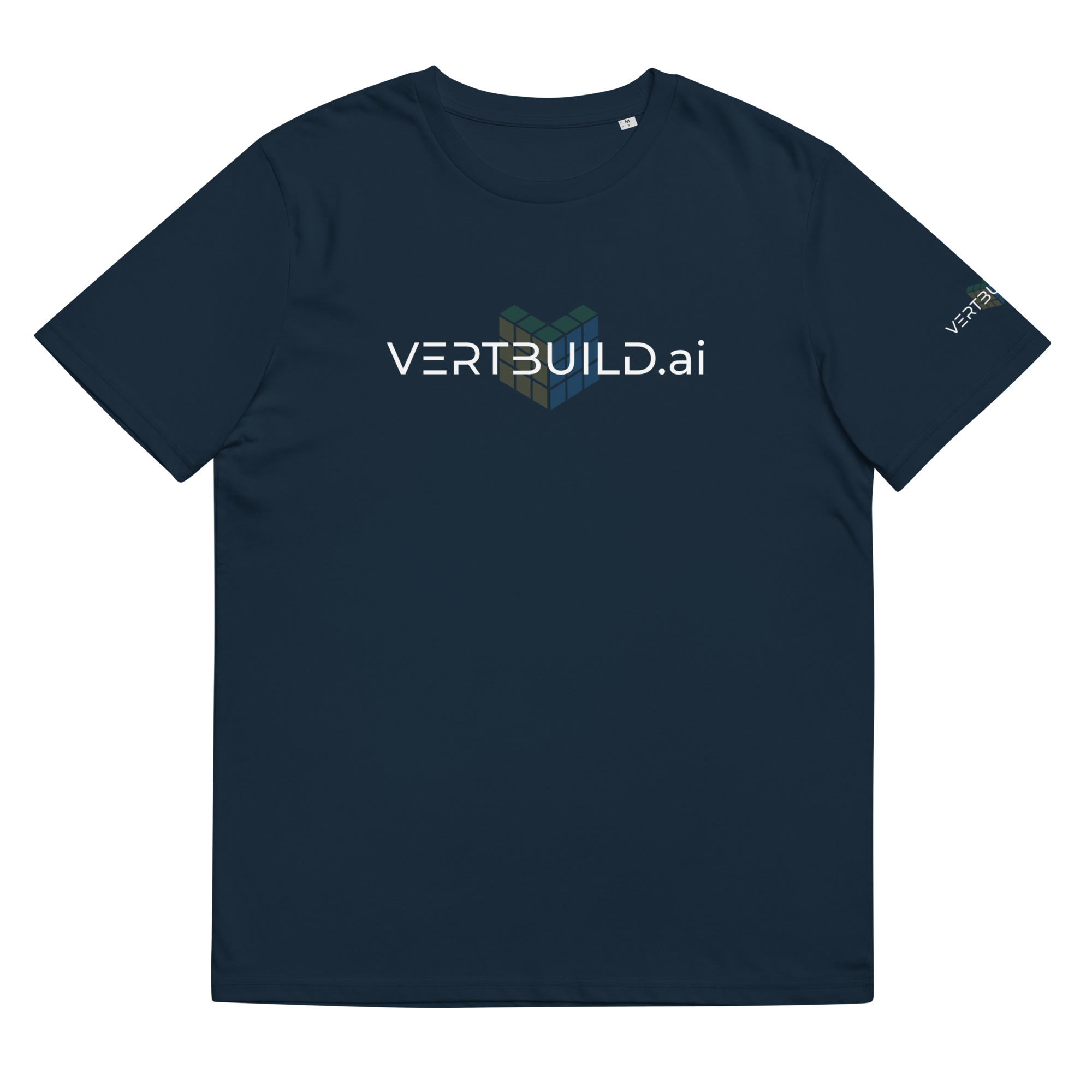 VertBuild.ai - White logo - Image 2