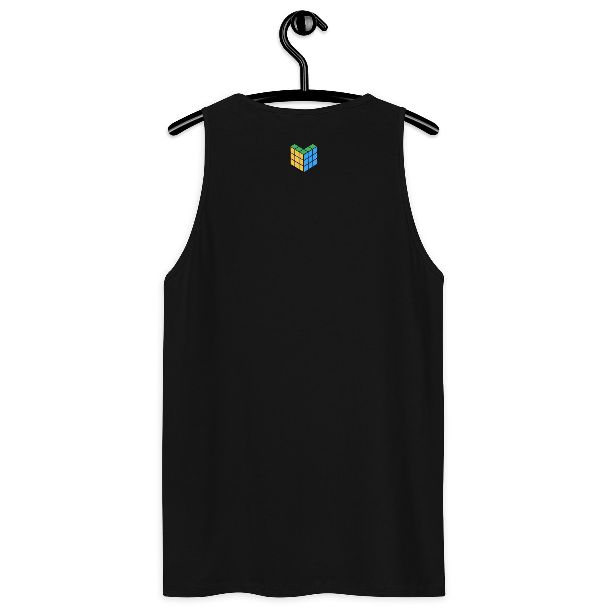 Men’s premium tank top - Image 3