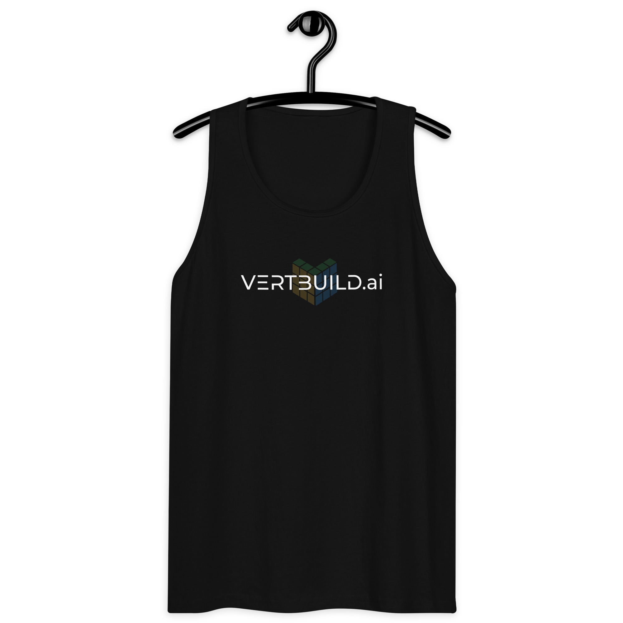 Men’s premium tank top - Image 2