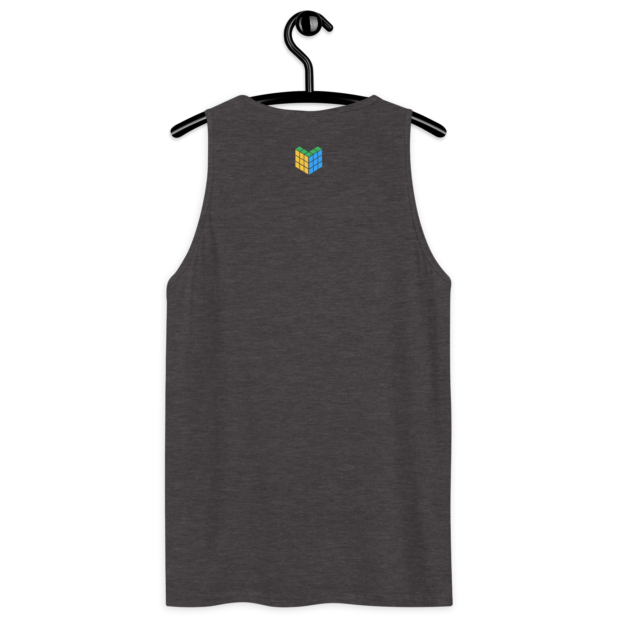 Men’s premium tank top - Image 6