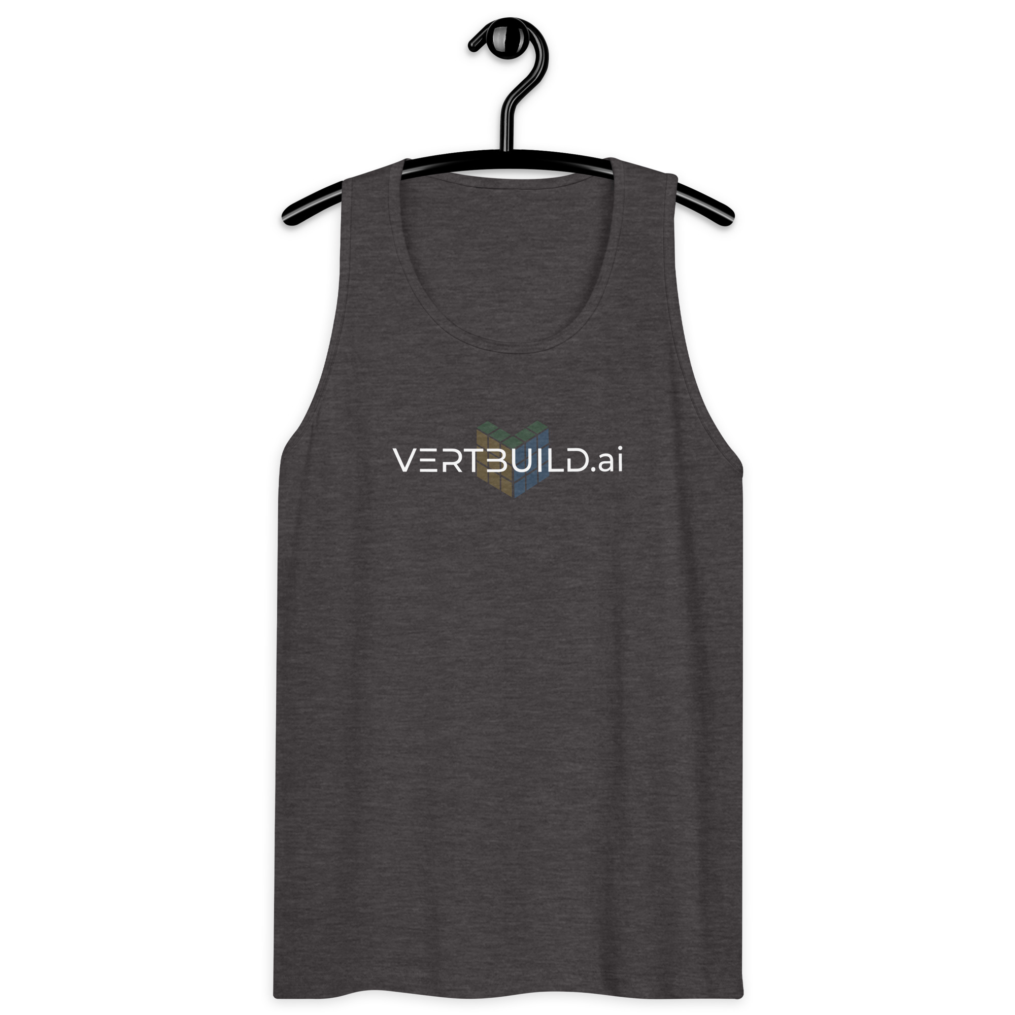 Men’s premium tank top - Image 5
