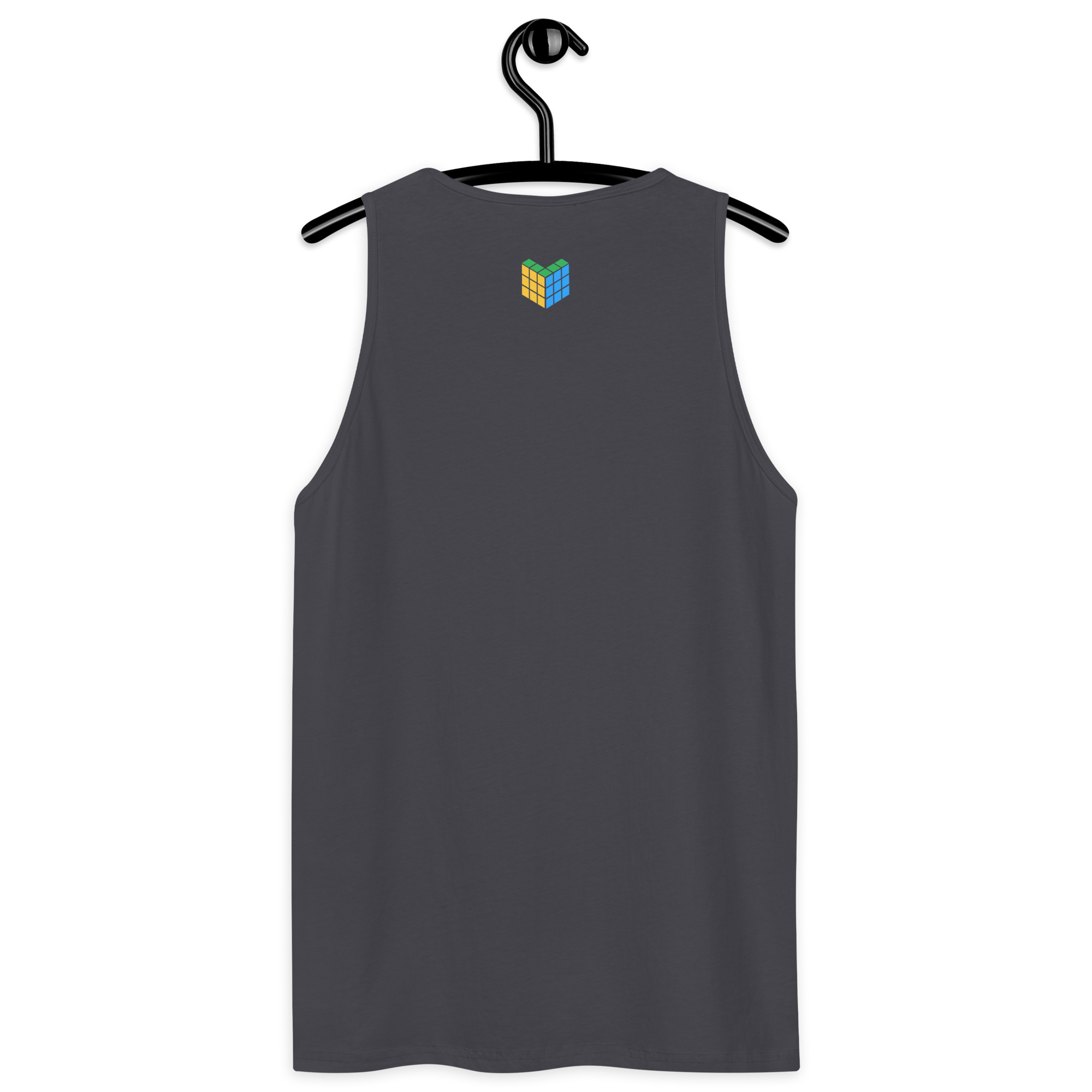 Men’s premium tank top - Image 8