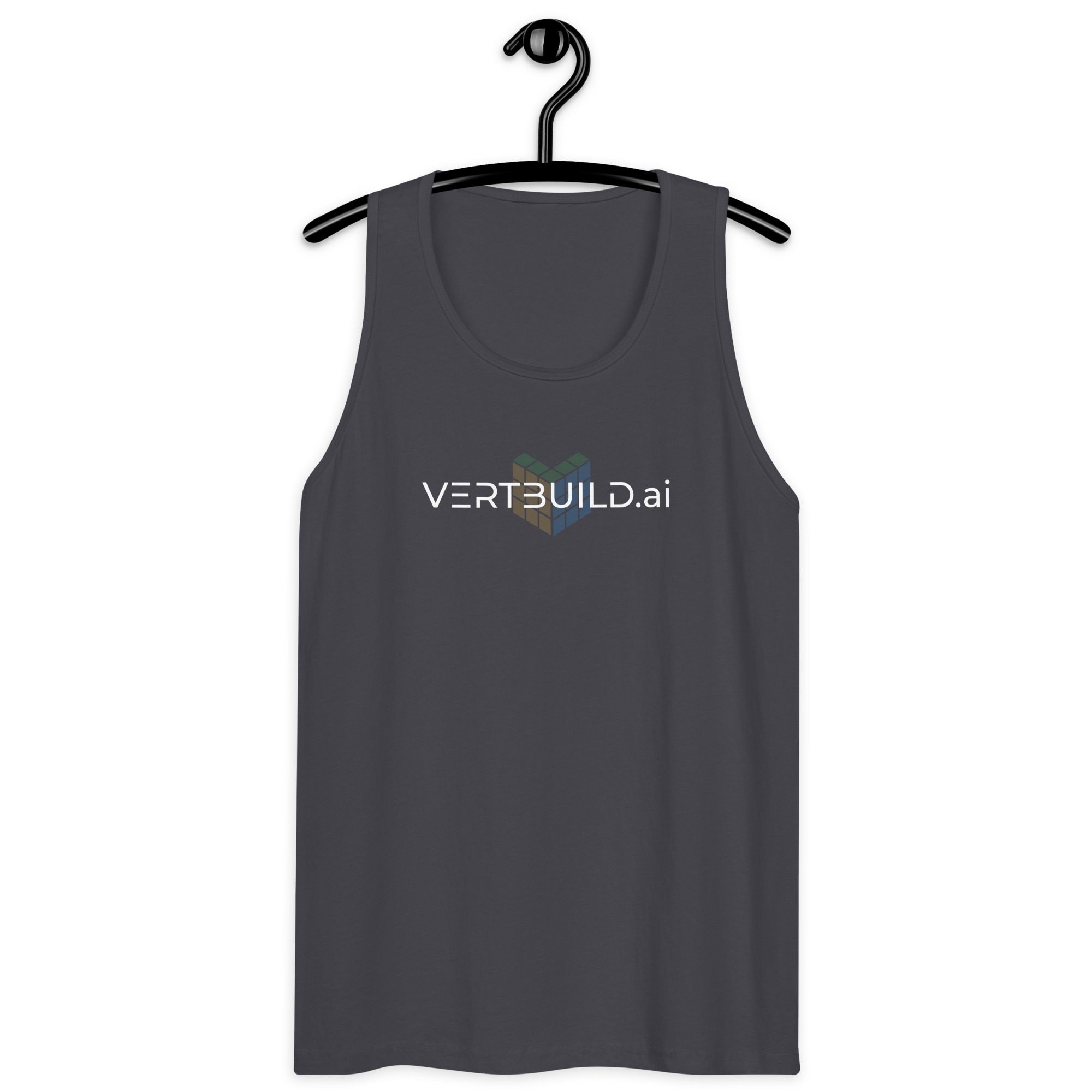 Men’s premium tank top - Image 7