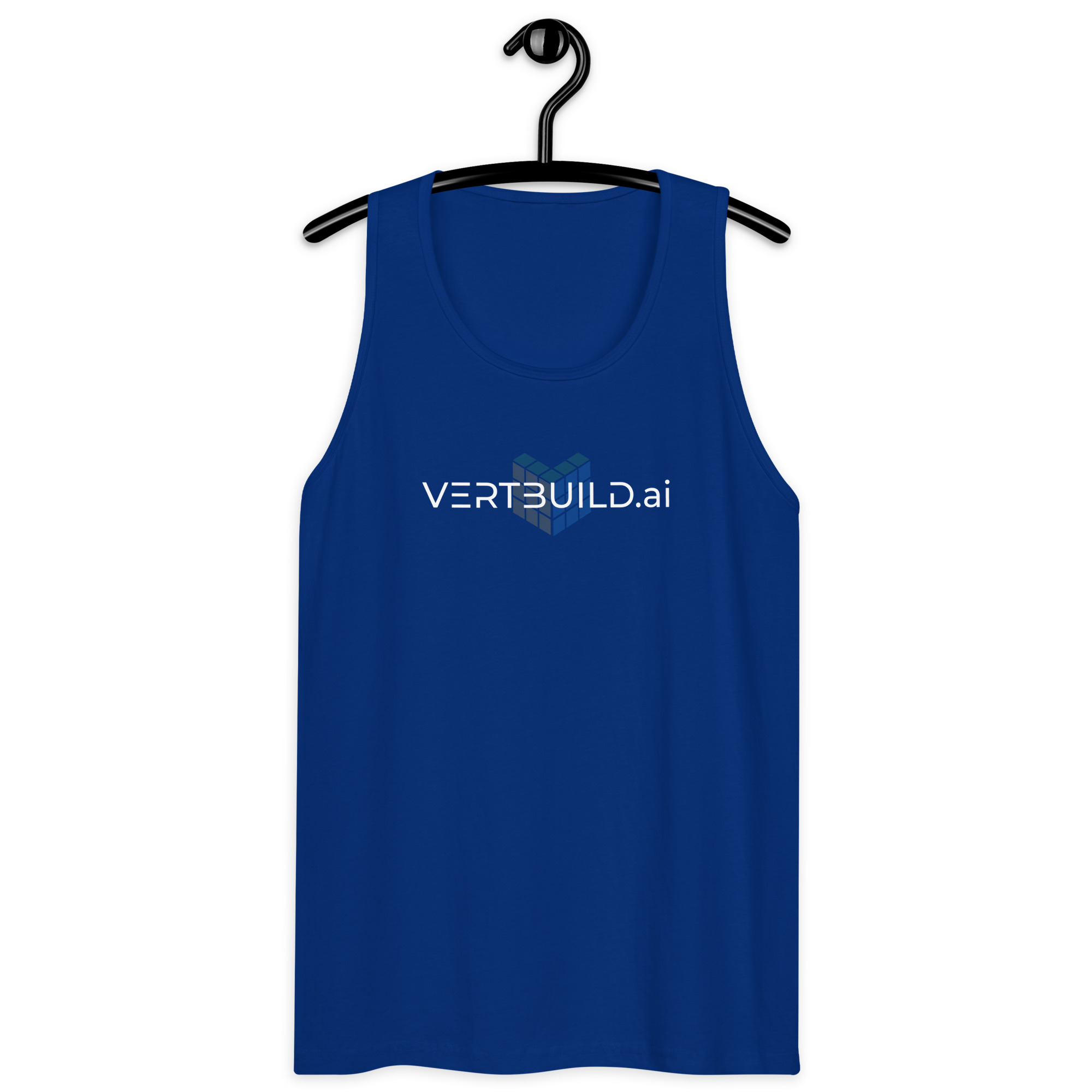 Men’s premium tank top - Image 4