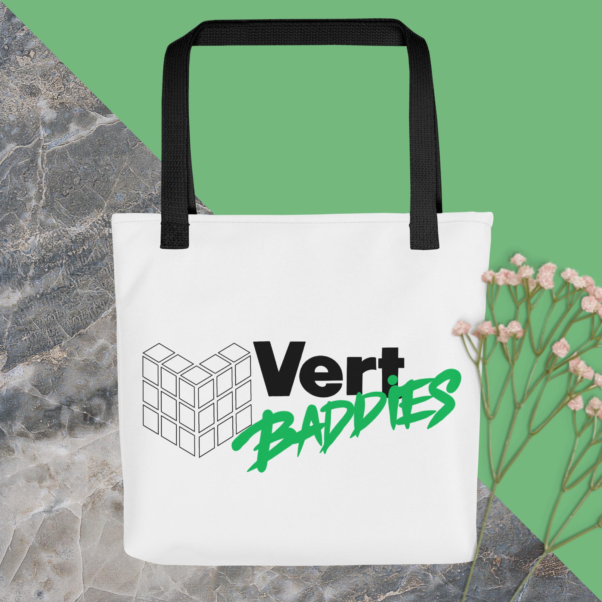 Vert Baddies EXCLUSIVE Tote bag