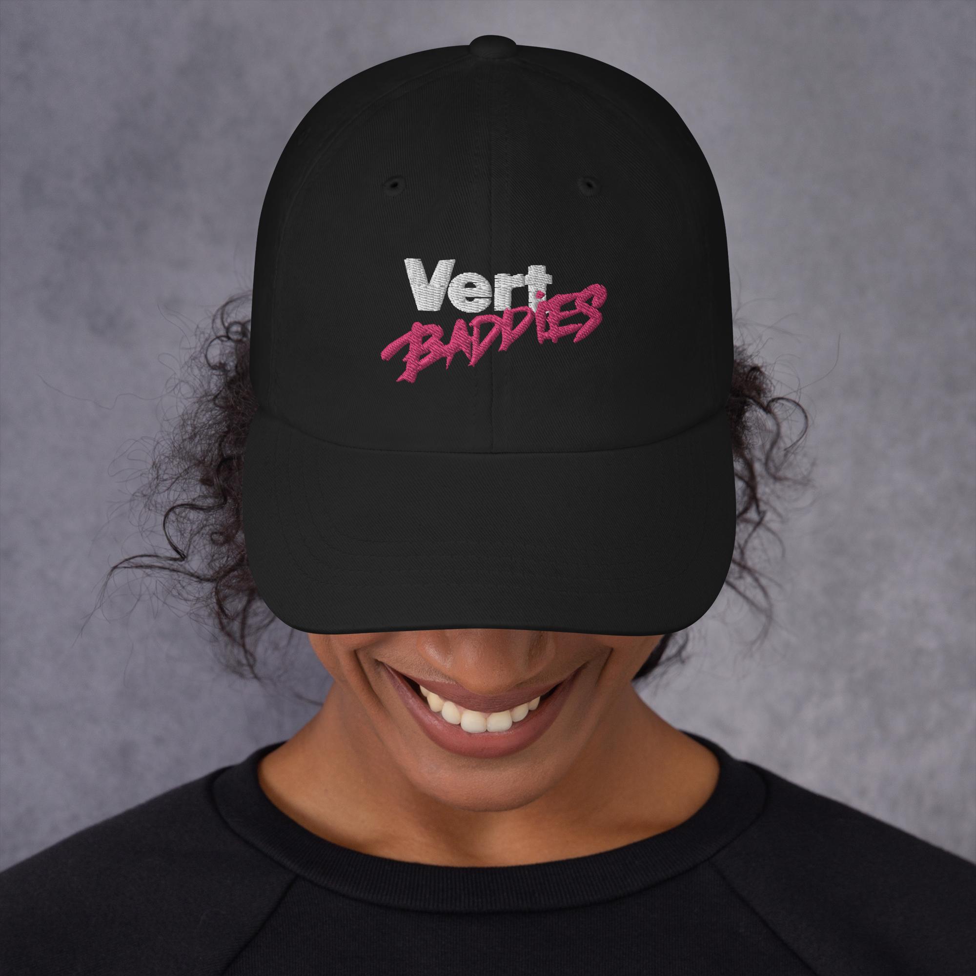 Vert Baddies LIMIITED EDITION Dad hat