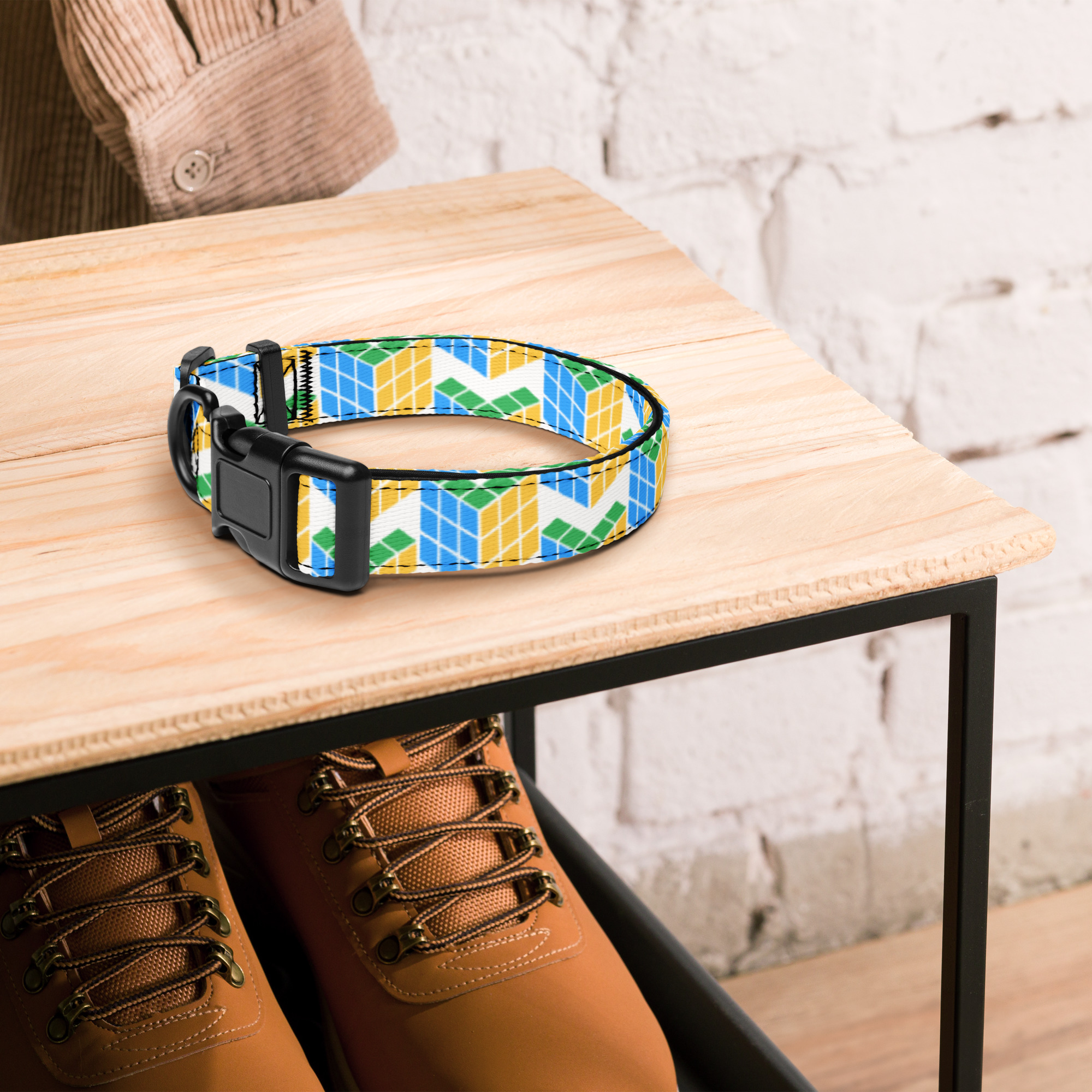 Vert Energy Group Pet collar