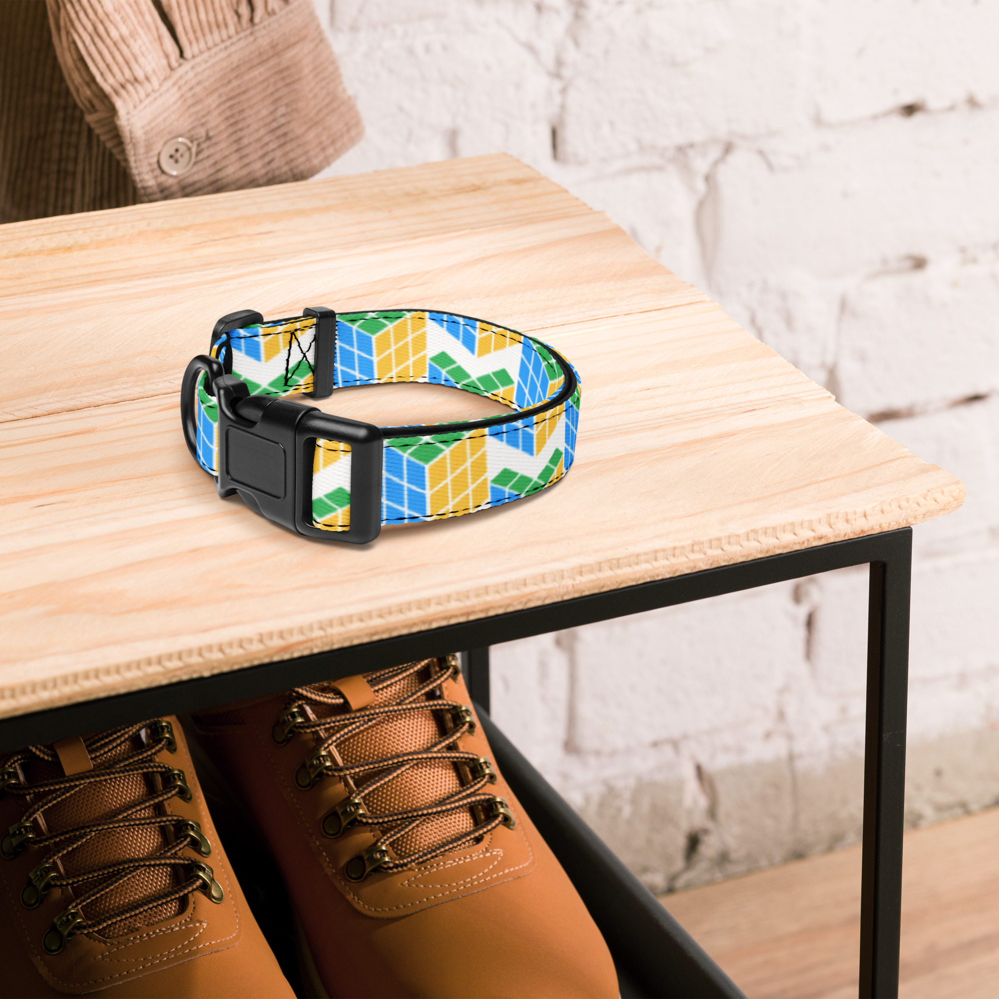 Vert Energy Group Pet collar - Image 3