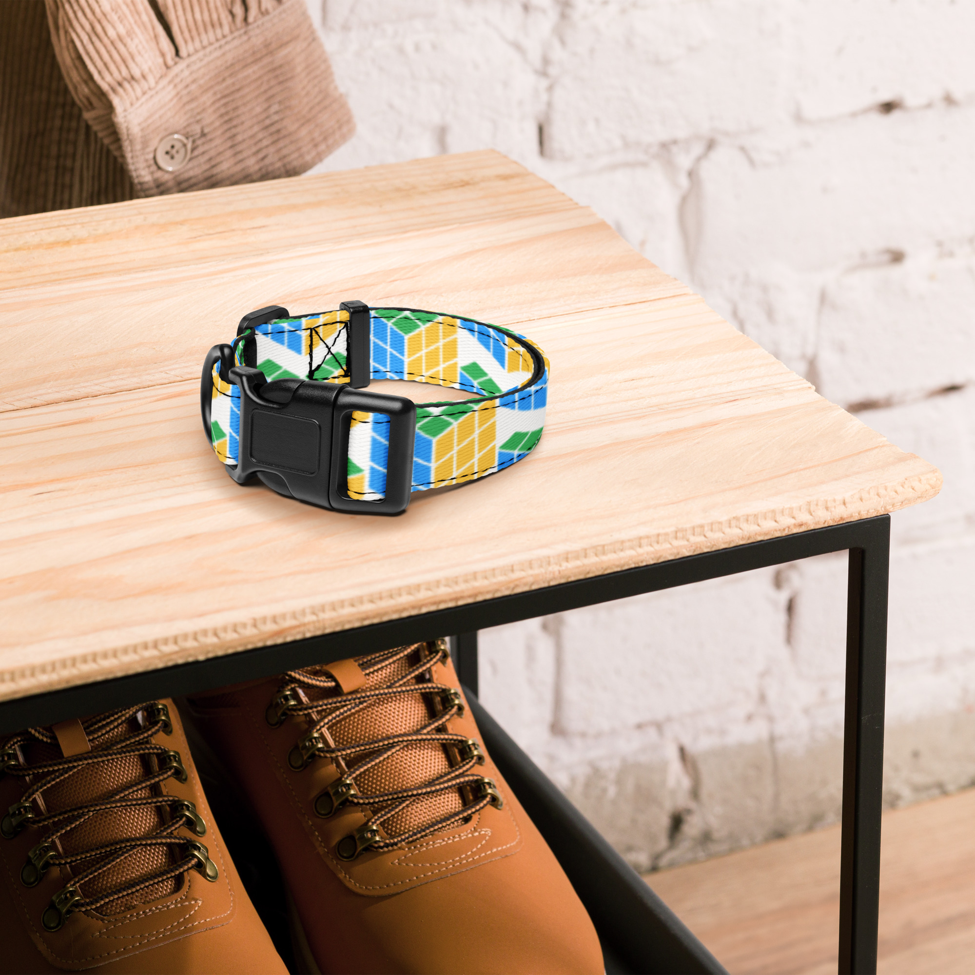 Vert Energy Group Pet collar - Image 2